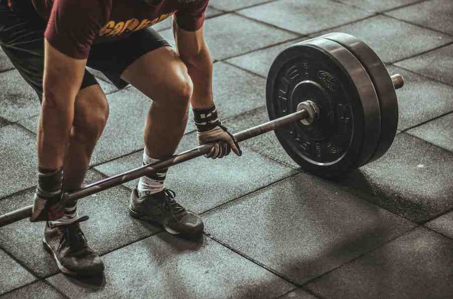 weightlifting